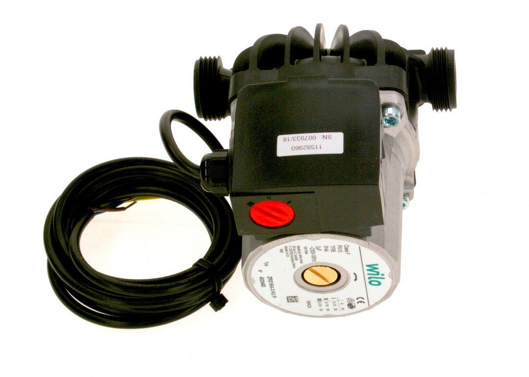 BOSCH Ersatzteil TTNR: 87182239630 Pumpe