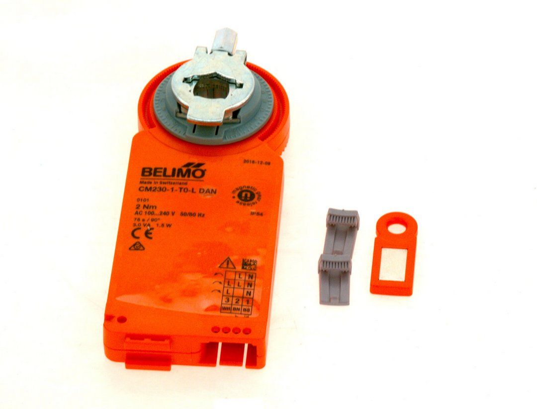 BOSCH Ersatzteil TTNR: 87186661310 Motor für Klappe