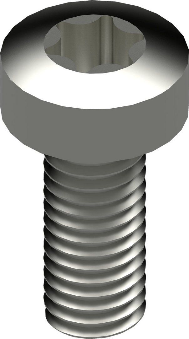 BOSCH Ersatzteil TTNR: 8738213622 Schraube M5x12 (5x)