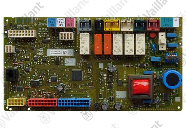 Vaillant Leiterplatte,HMU