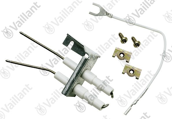 Vaillant U-Satz Doppelzuendelektrode fuer VC-VCW 110-242 E