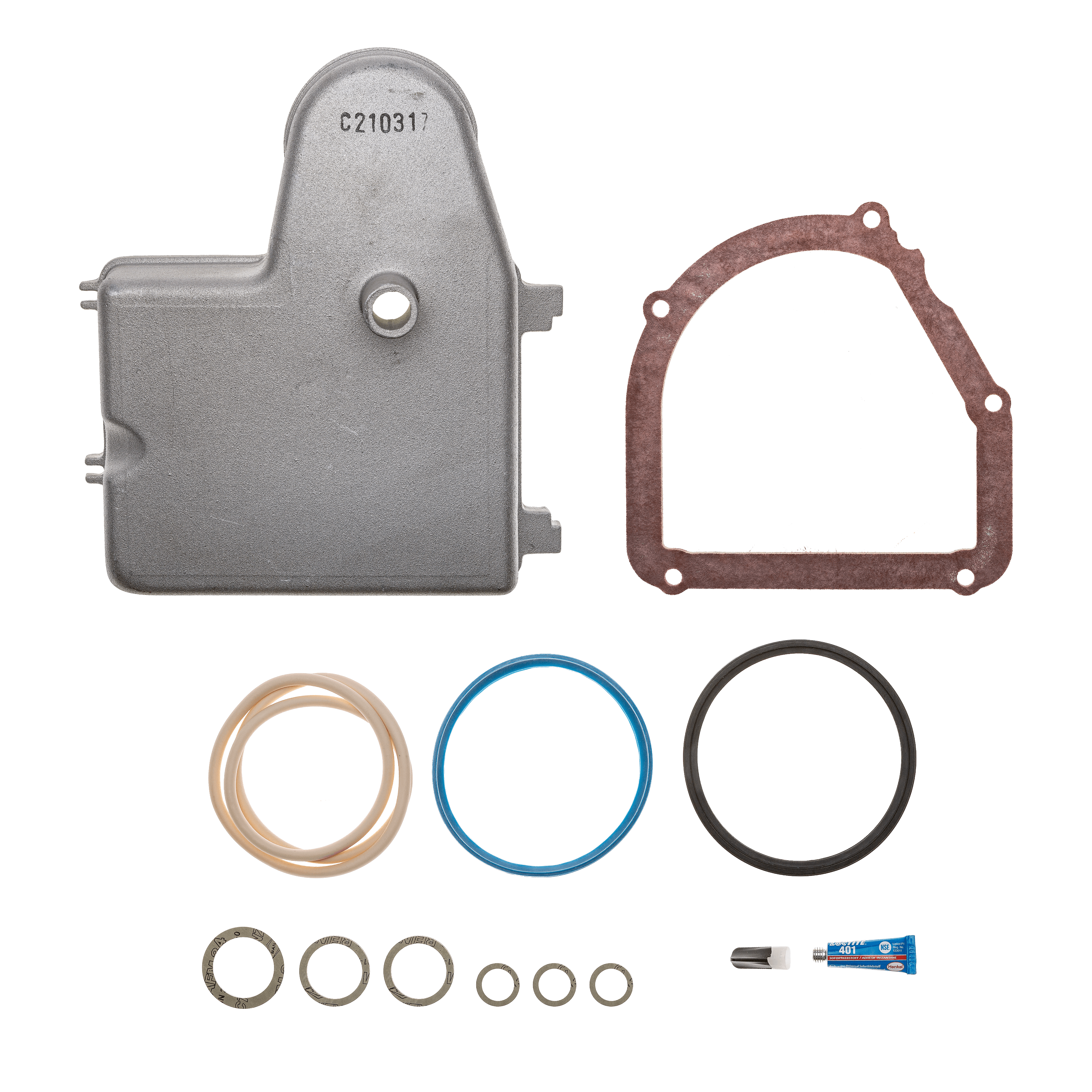 Brötje Kondenswasser-Sammelschale WGB 2.50