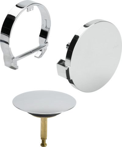 Farbset f. Multiplex Trio Visign MT5 verchromt