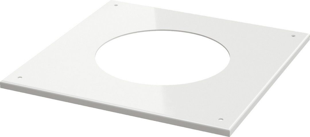 BOSCH Abgaszubehör FC-O110 Abdeckblende d:160 weiß