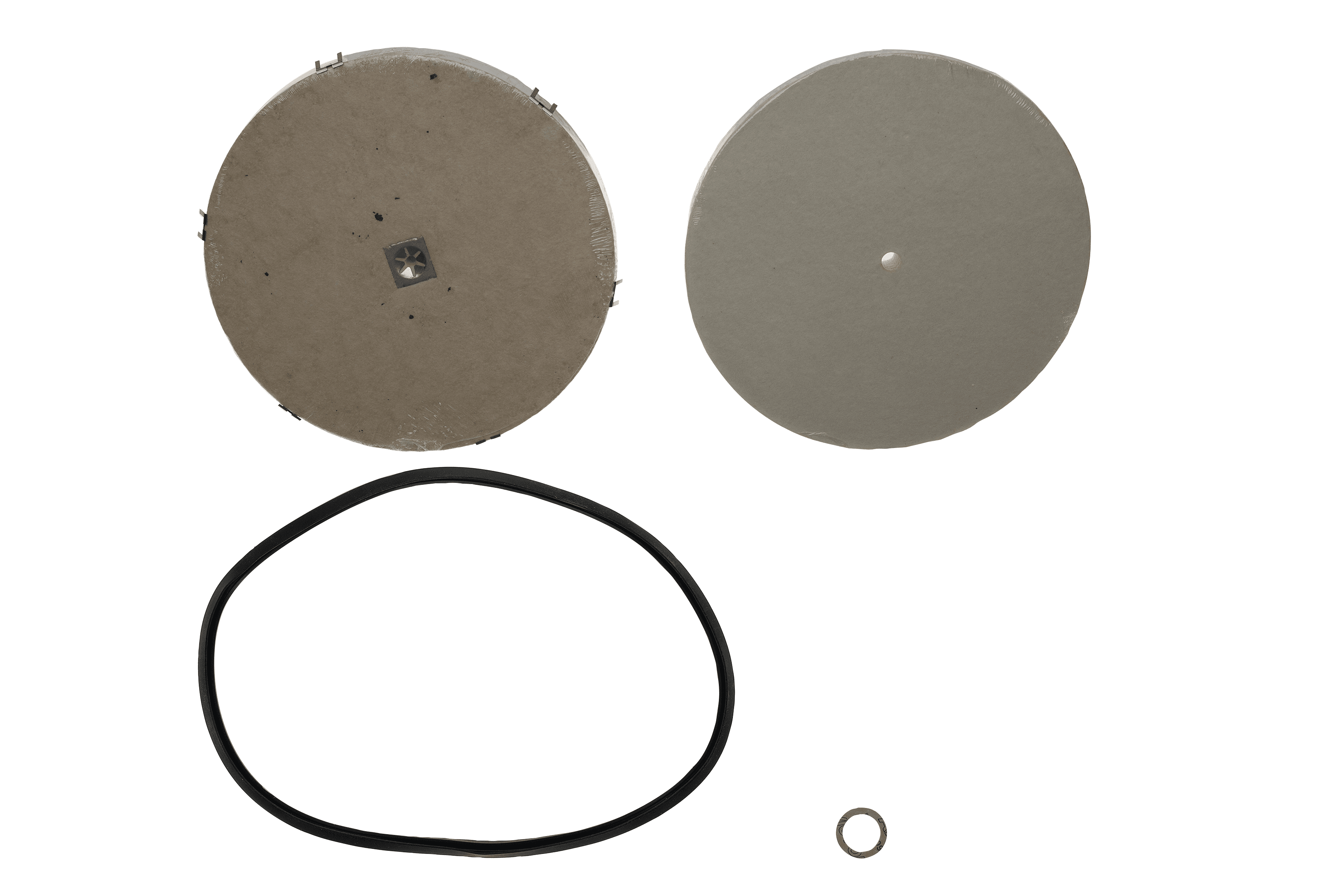 BRÖTJE Iso-Platte Wärmetauscher WMS/ WMC