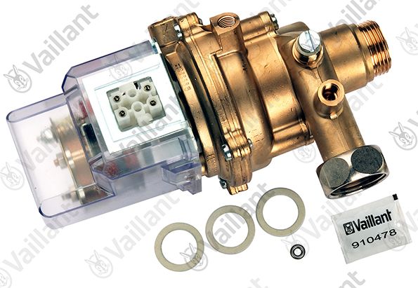 Vaillant Vorrangumschaltventil für VCW 180-282/VCW 18/24-10/12