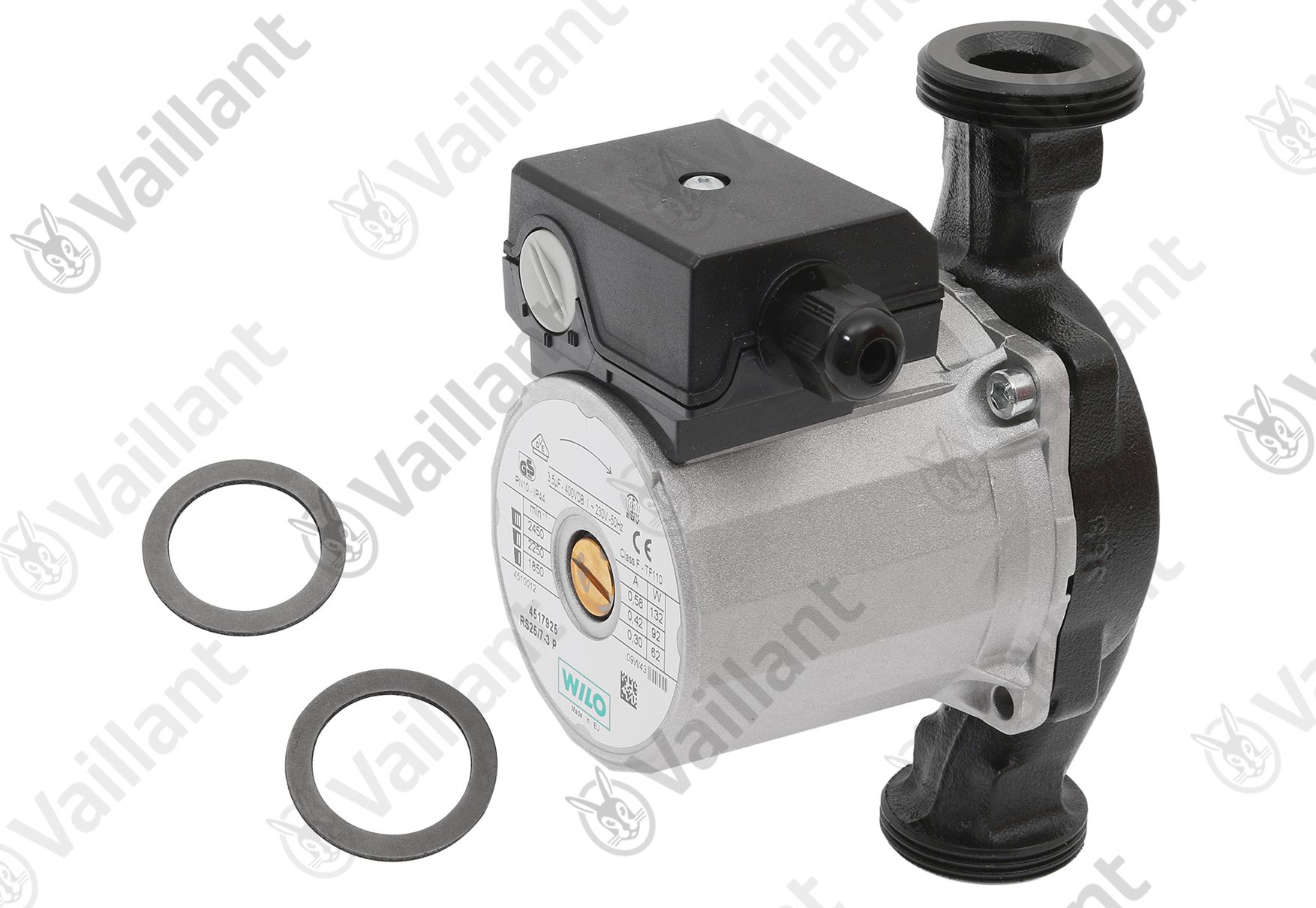 VA Pumpe 7,0 m SOLAR-Pumpe