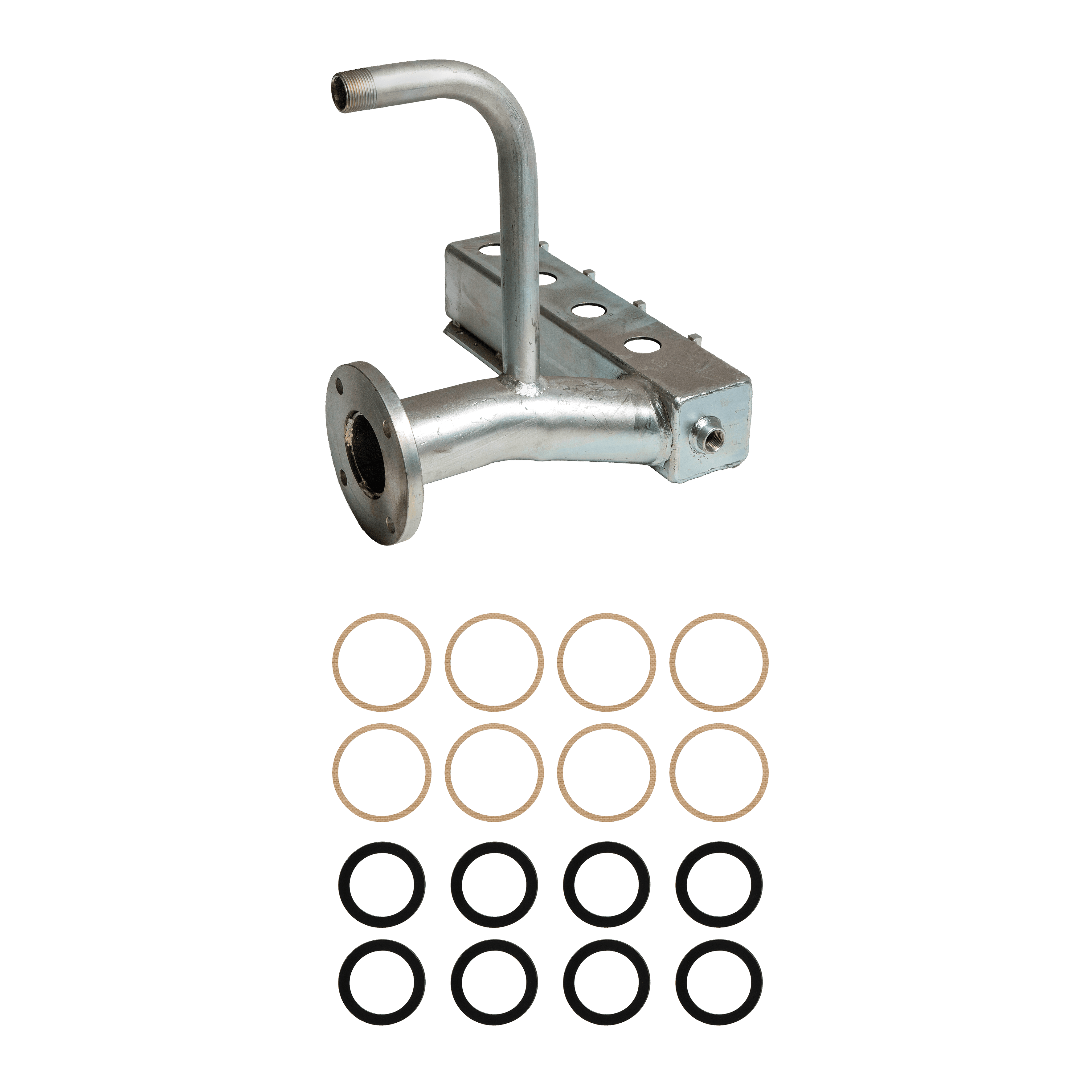 Brötje Vorlaufsammler SGB 170 E