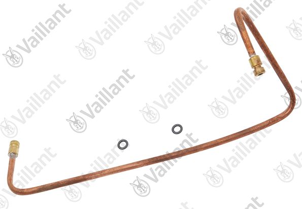 VA Steuerleitung, Rücklauf VC 656/4-7 (Str.- Schalter/RL)