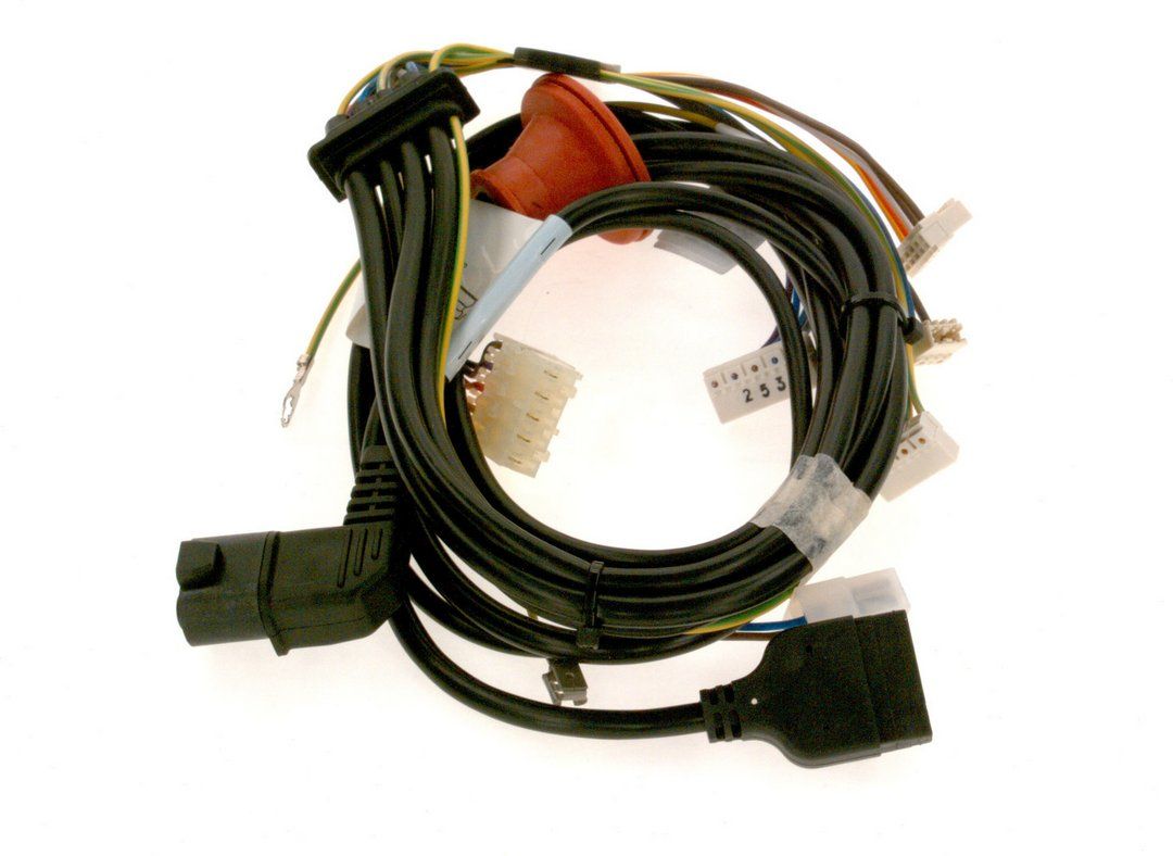 BOSCH Ersatzteil TTNR: 87186492530 Kabelbaum