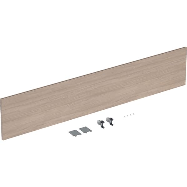 GE Schubladenfront für iCon Unterschrank für HWB B:120cm, Eiche natur