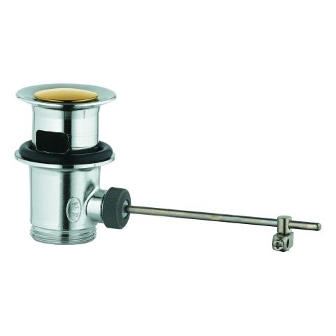 GROHE Ablaufgarnitur 28910 chrom/gold .