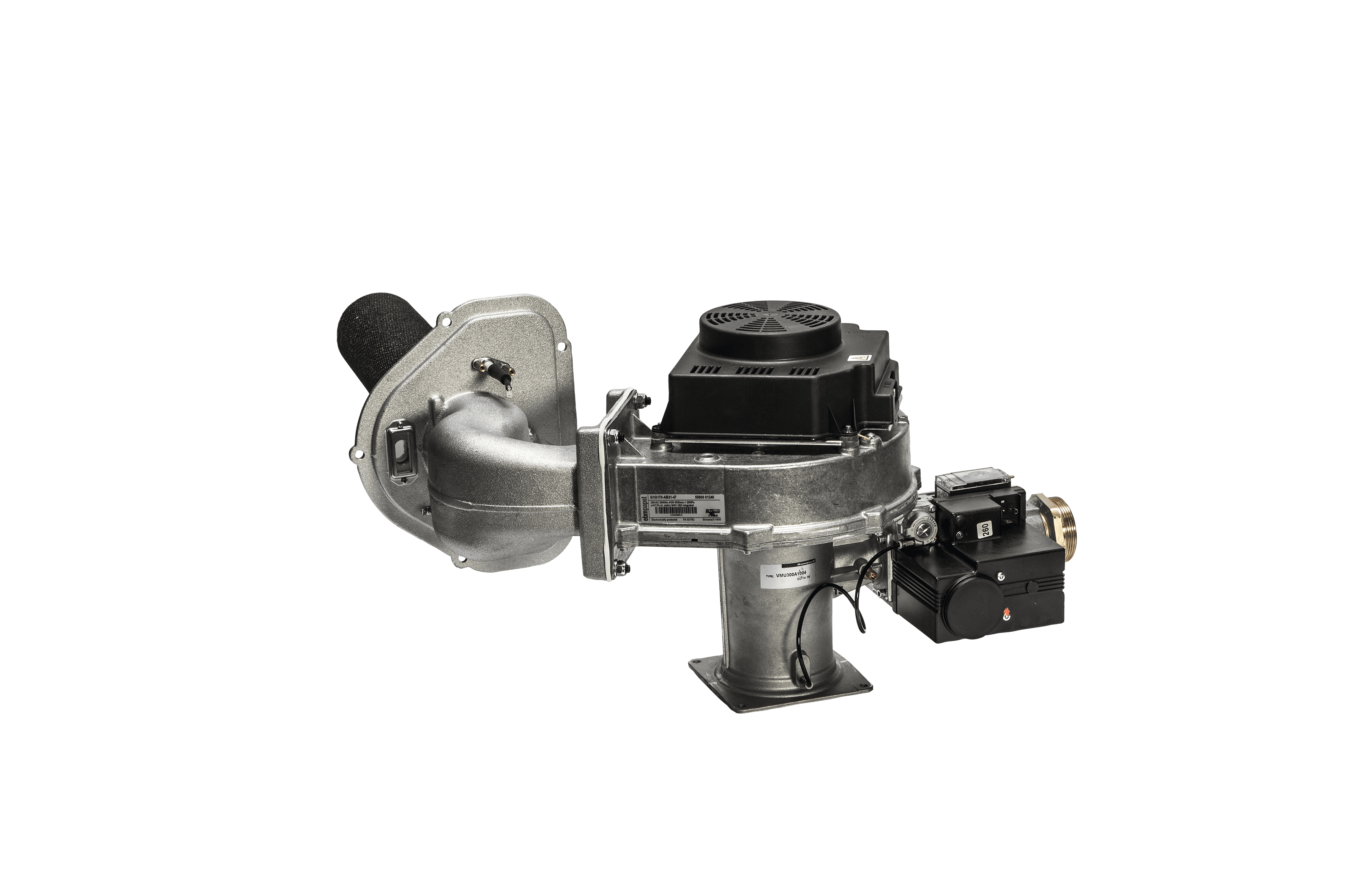 Brötje Brenner SGB 260 E Erdgas E