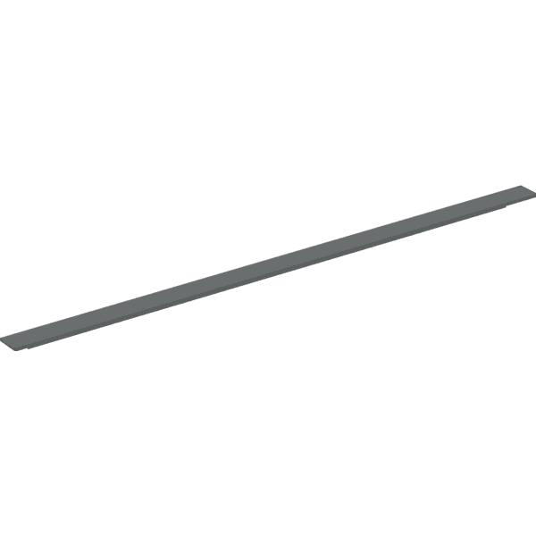 GE Griff, B:75cm lava matt