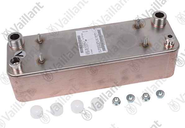 VA Kondensator (WT), 15k Vaillant-Nr. 0020192783