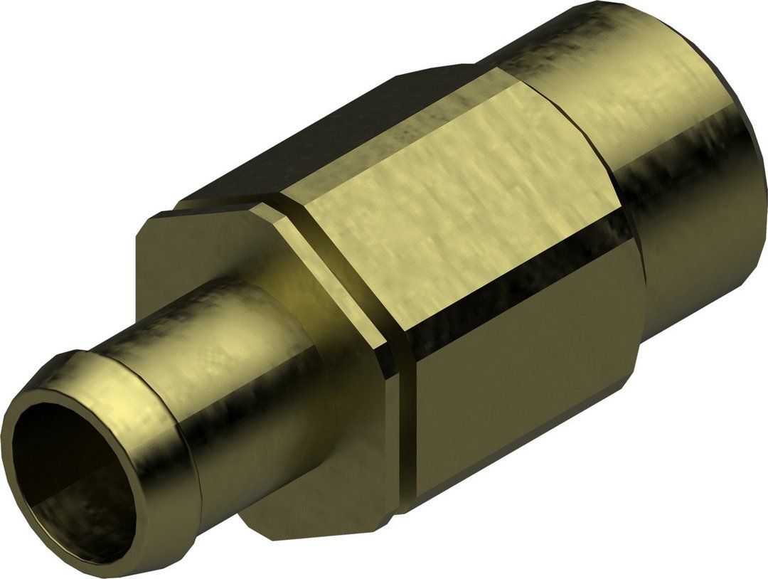 BOSCH Ersatzteil TTNR: 8738213837 Verbindungsstück 1"