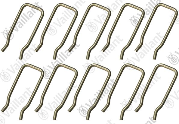 VA Klammer (10 St.) VC/VCW ../4-5, /4-7 atmo