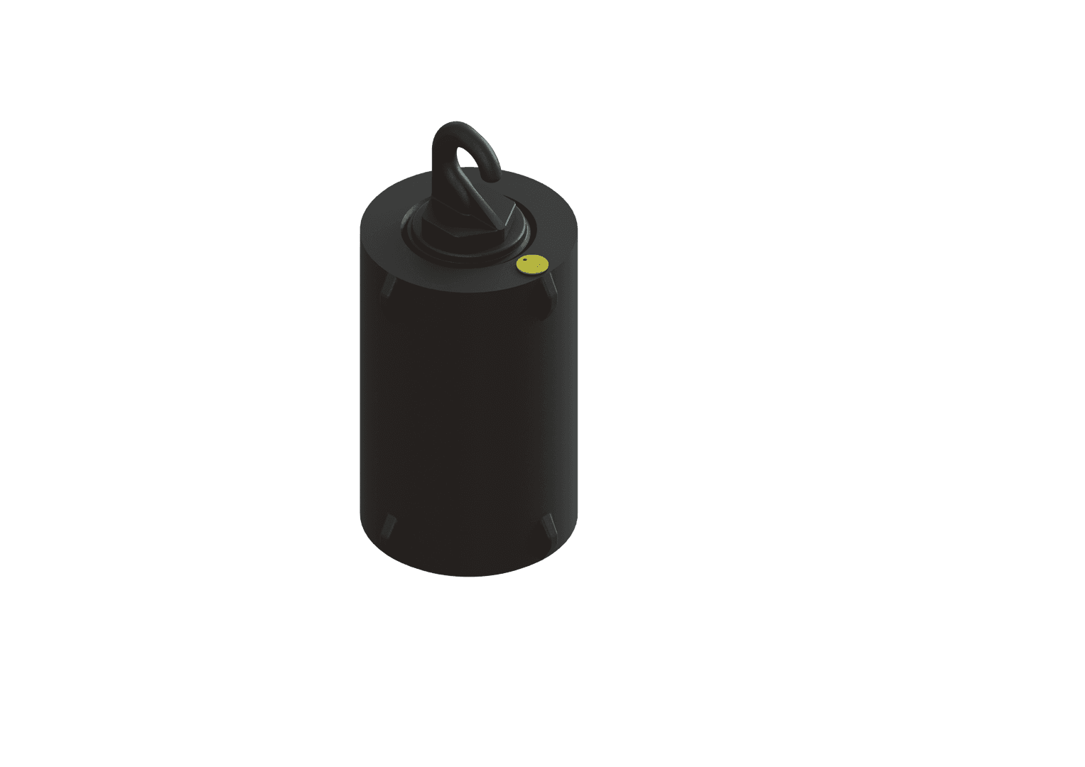 KESSEL-Schwimmer mit Dichte 0,87 g/cm3