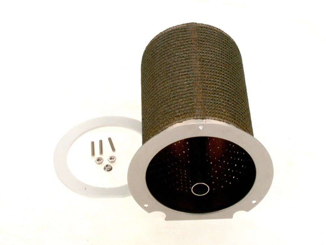 BOSCH Ersatzteil TTNR: 8738804986 Brennstab d114,8 - L185,4 (75/100) everp