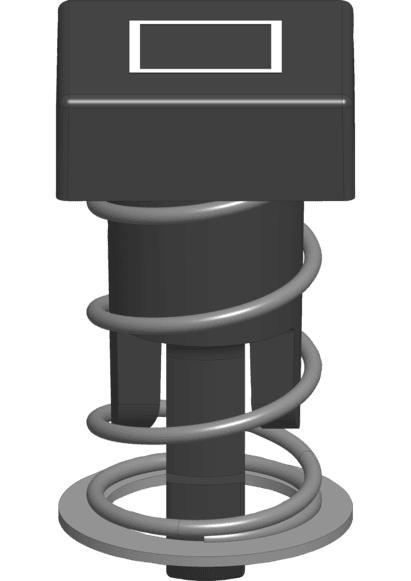 STIEBEL ELTRON Ersatzteil 152474 Taster-Set