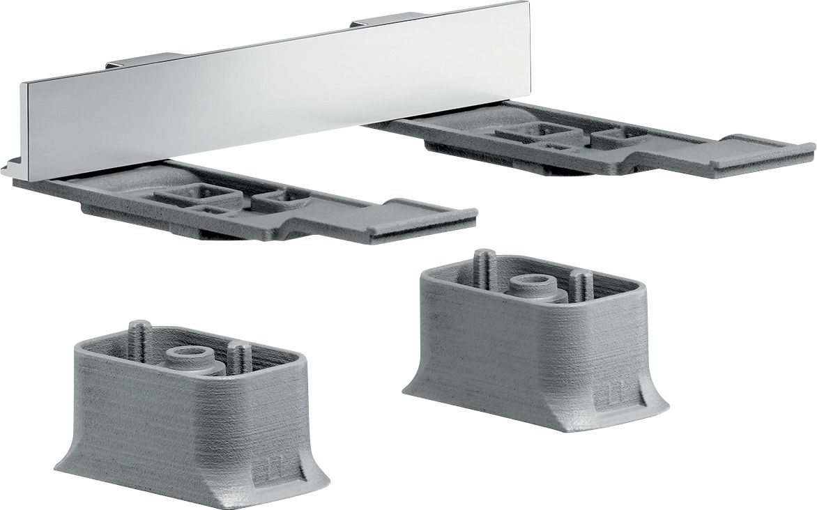 HG Adapterset Axor Universal Accessories chrom