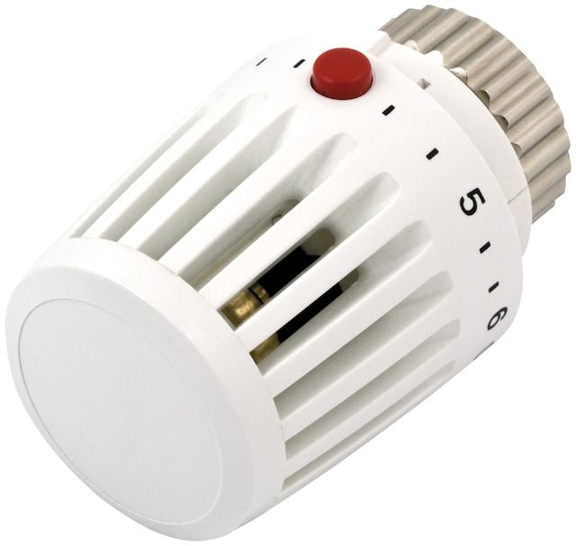 Resideo Thermostat T1002B3W0 mit rotem Sparknopf