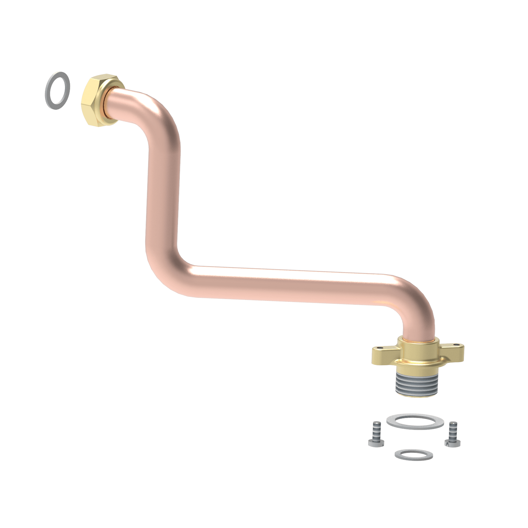 BRÖTJE Rücklauflaufleitung LPS-T BOK