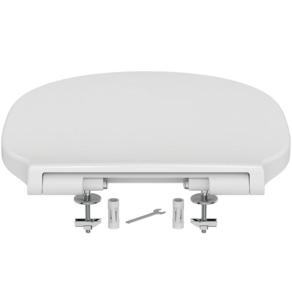 WC-Sitz Connect Air Wrapover weiss soft-close Ideal Standard