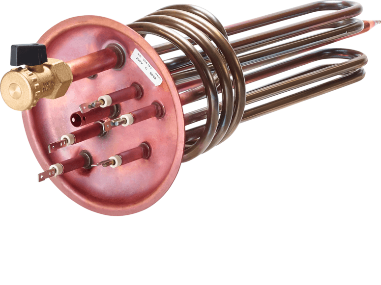 Heizflansch-Set 6000W 230V Ers. Stiebel Eltron