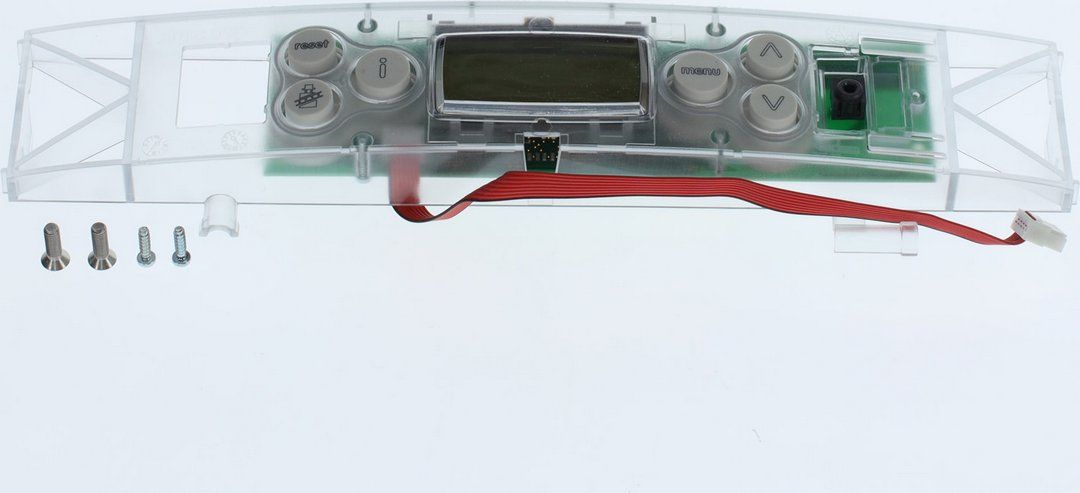 BOSCH Ersatzteil TTNR: 7736701385 BM15 Control Chassis V2