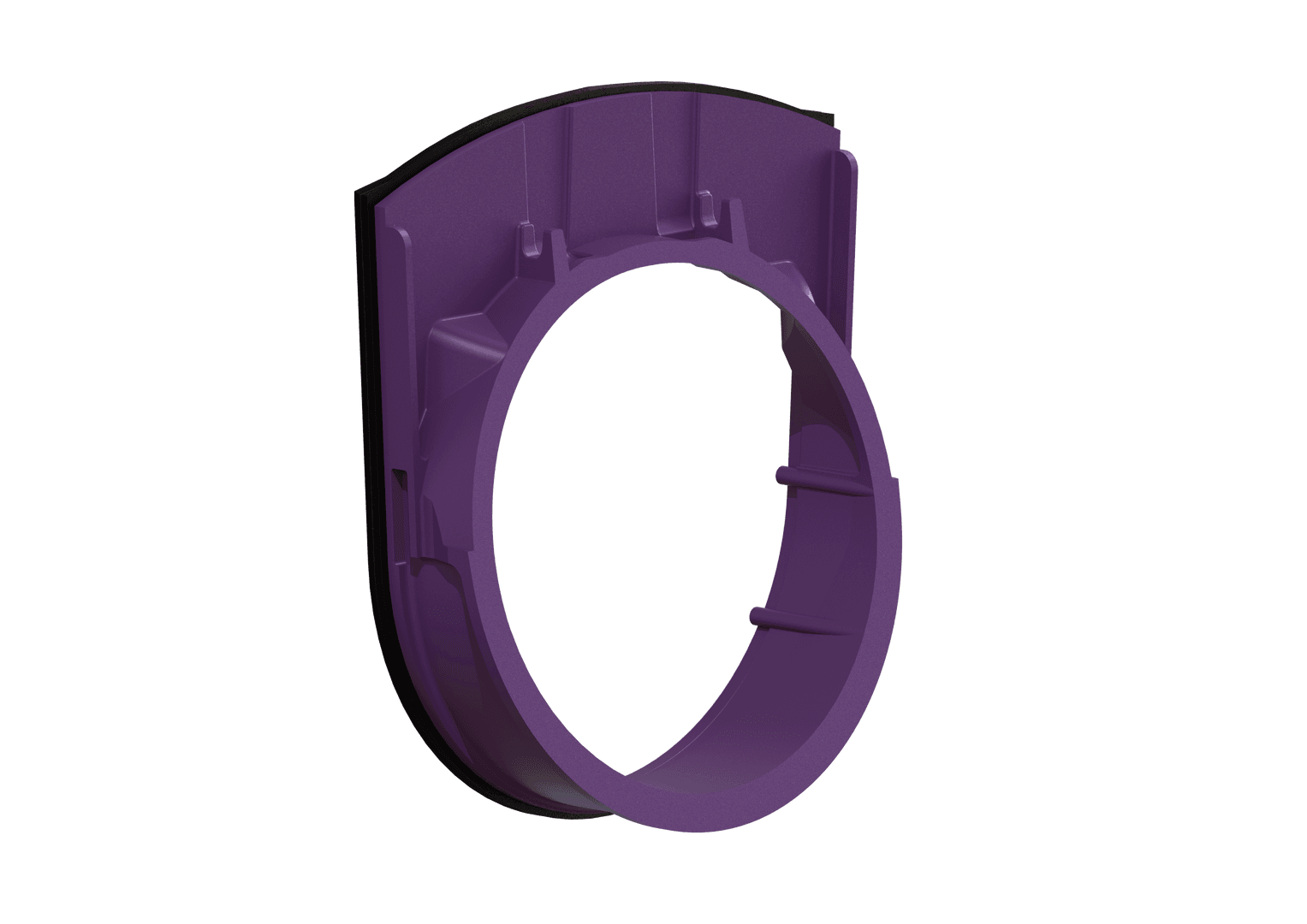 Einschiebeteil für Kessel-Staufix DN 125/150 ab 04/2005 inkl. Dichtung