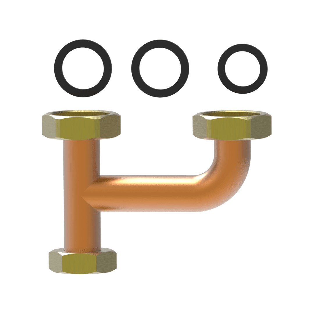 BRÖTJE Rohr Pumpe 1 1/4 Zoll ETG