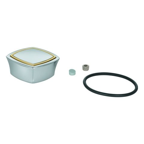 GROHE Umstellknopf 48216 chrom/gold Werkspreis ab 29.83 EUR