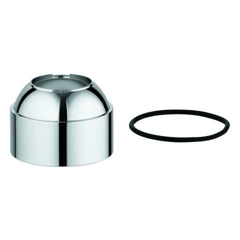 Grohe Kappe verchromt