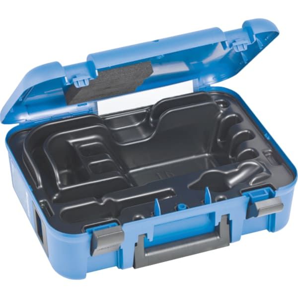 Koffer leer für Handpresswerkzeug Mepla