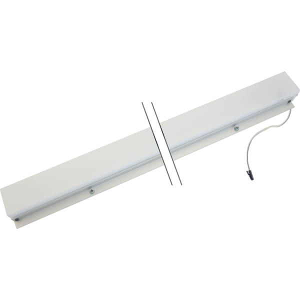 GE Option Set Leuchten oben Spiegelschrank, Breite 60 cm