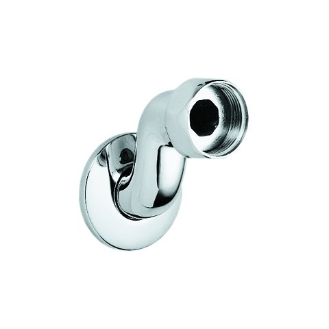 S-Anschlüsse 1"AG x 11/4"-Mutter Verstellung 50mm m.Schraubrosette Grohe