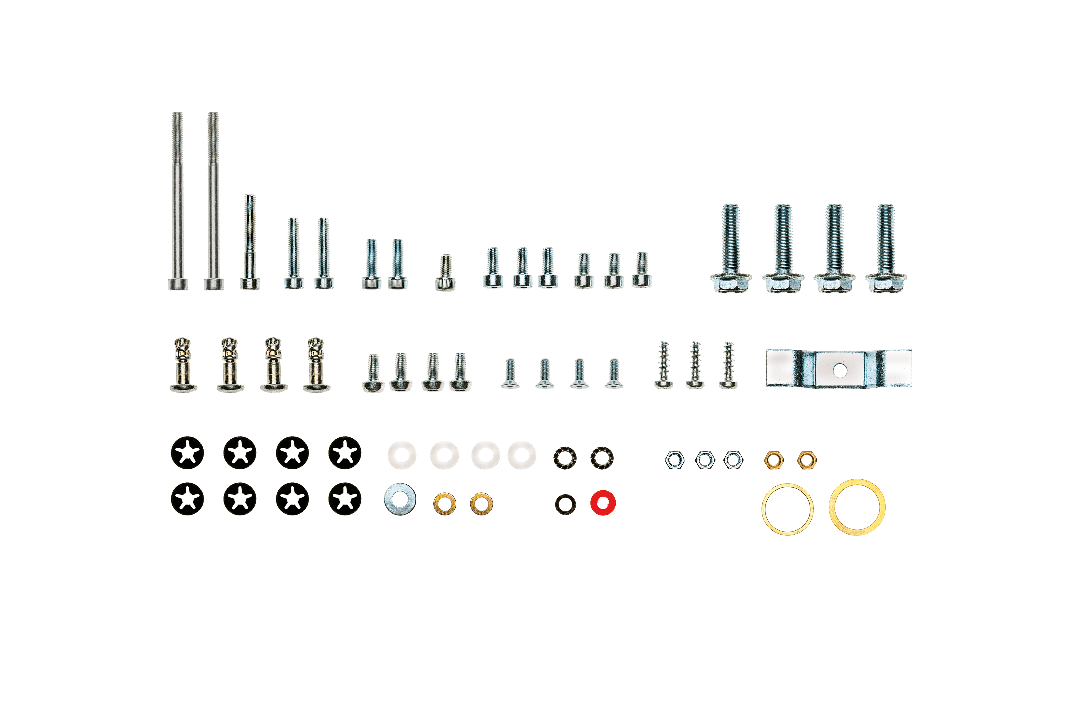 BRÖTJE Schraubensatz