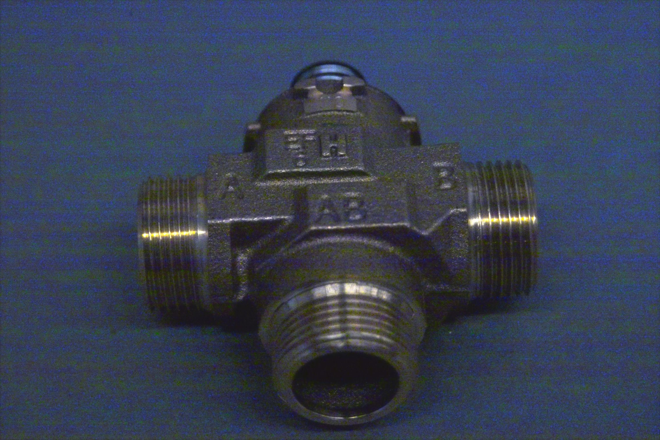 Brötje Ventilkörper komplett