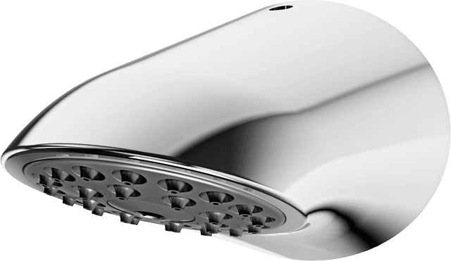 Franke AQUAJET-Slimline Duschkopf für F5-Duschpaneele