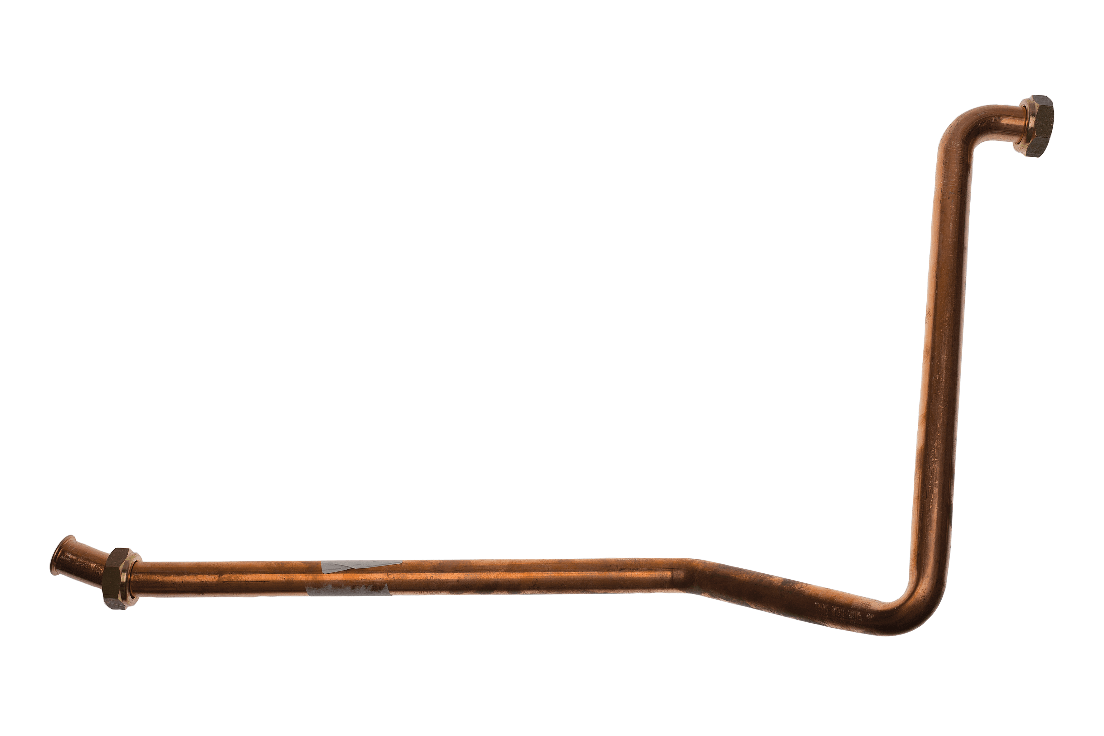 Brötje Rücklauf-Anschlussrohr BBK