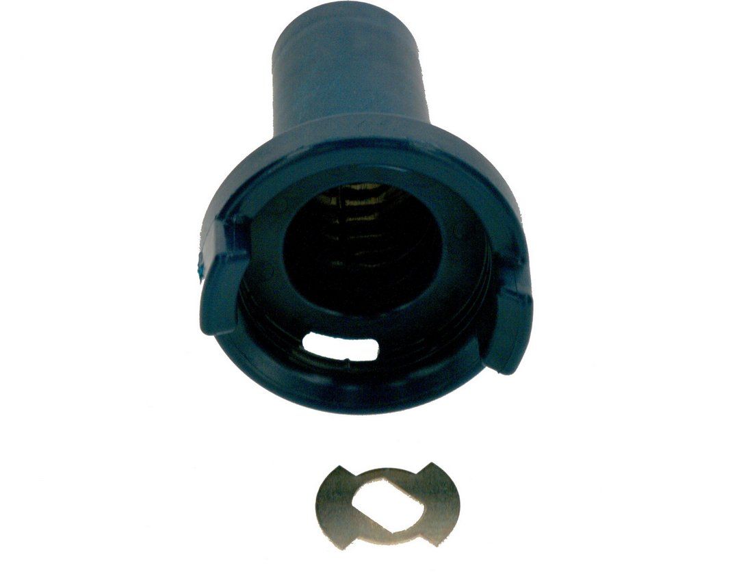 JU/SIEGER Griff blau für Kugelhahn für BK 16, HS/HSM..E2, ZBR 65,98-2 A..