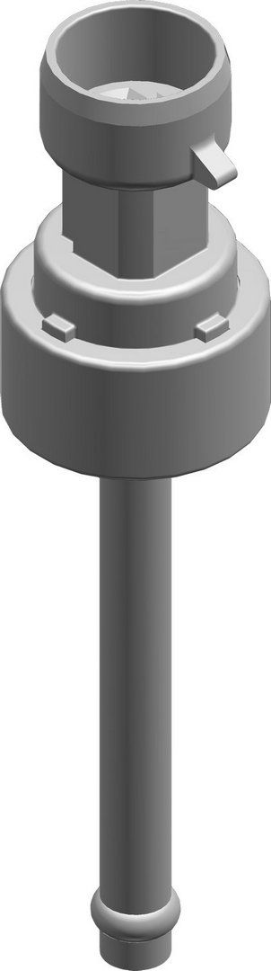 BOSCH Ersatzteil TTNR: 8738213848 Druckfühler