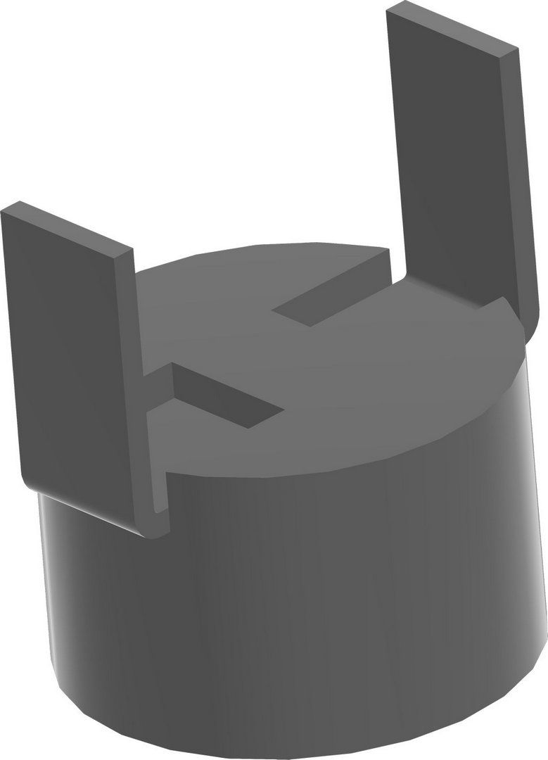 BOSCH Ersatzteil TTNR: 8738213846 Thermosicherung (Kompressor)