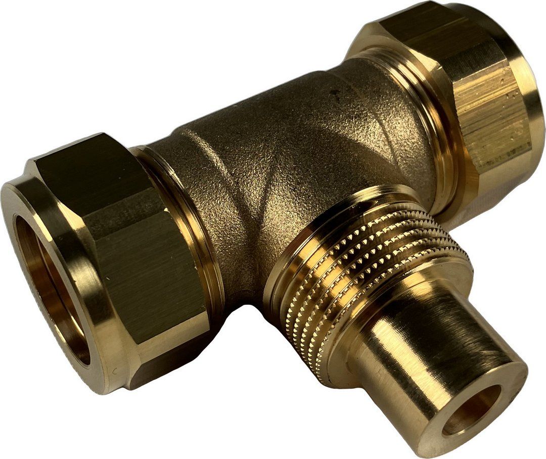 BOSCH Ersatzteil TTNR: 8733701943 T-Stück 22xR20