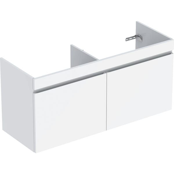 GE Renova Plan US für DMWT, mit 2 Schbl. 129x60,5x47,3cm, weiß
