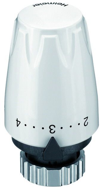 Heimeier Fühlerelement DX weiss RAL 9016