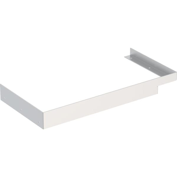 GE Abdeckung für HWB-US HH rechts HWB Renova Compact, Breite 50 cm