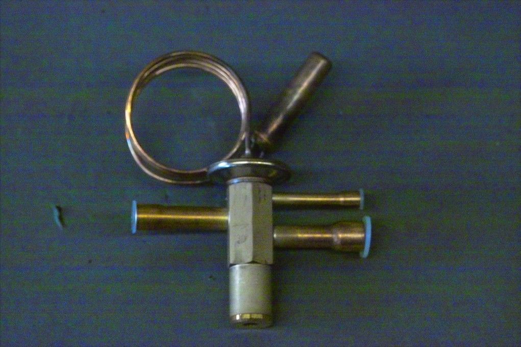 Brötje Expansionsventil BSW 8/10