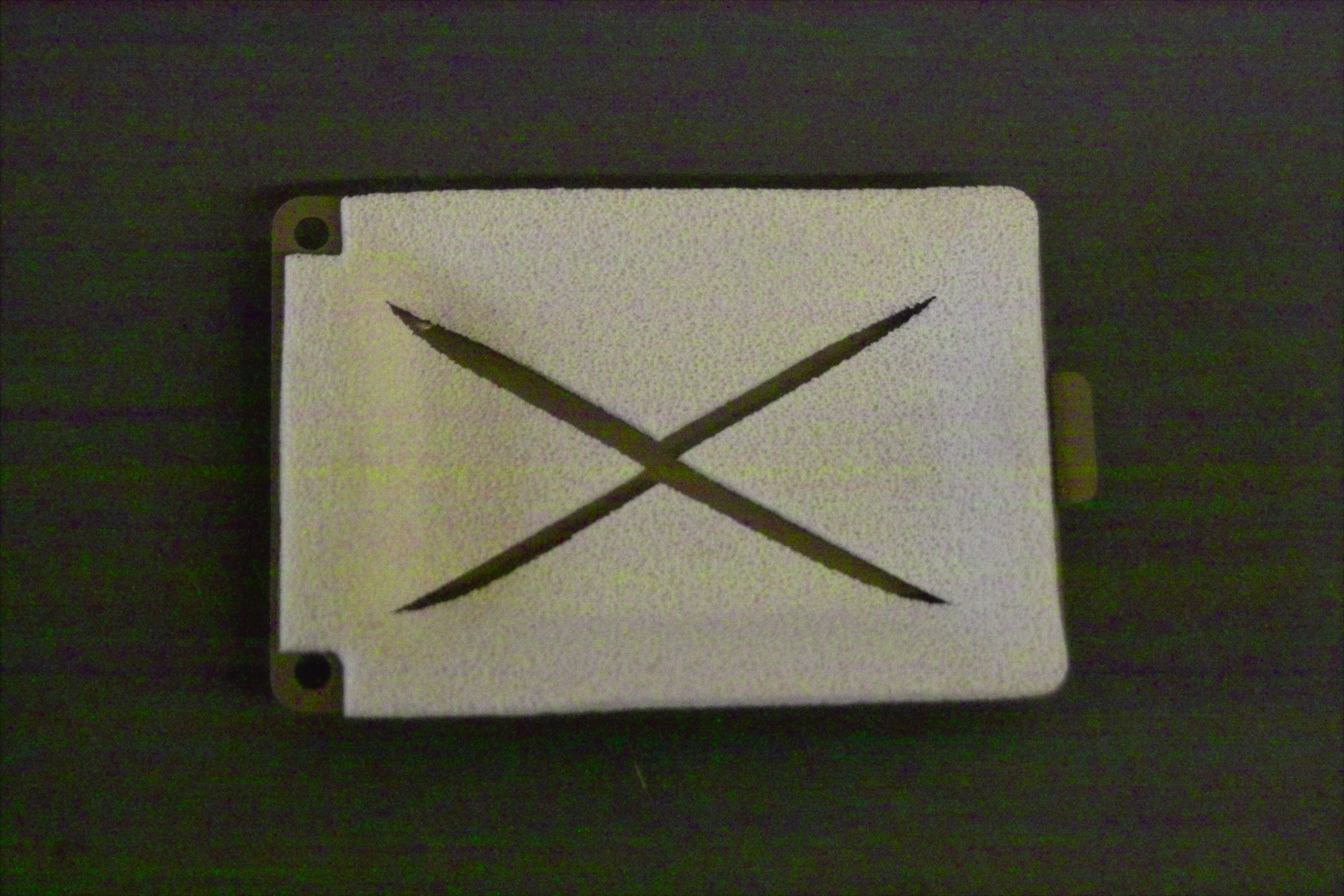 Brötje Abdeckplatte des Wartungszugangs